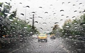 ورود سامانه بارشی جدید به کشور از پنج‌شنبه