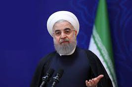 روحانی: آمارها می‌گوید مسیر ما درست است