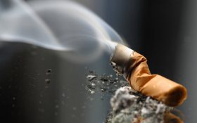 ۴ هزار میلیارد تومان سیگار قاچاق دود شد