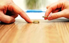 انصراف ۳۲ هزار زوج از طلاق در ۹ ماهه امسال