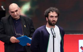 واکنش داور جشنواره فیلم فجر به رفتار دیشب کارگردان «مسخره‌باز»