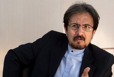 سخنگوی وزارت خارجه: برایان هوک بیماری “ایران آزاری” دارد