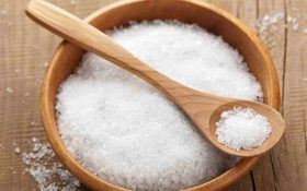  تاثیر مصرف زیاد نمک بر ابتلا به سرطان معده