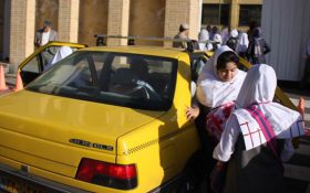 رفع مشکل سرویس مدارس استثنایی تهران توسط شهرداری