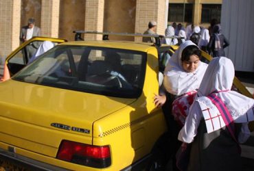 رفع مشکل سرویس مدارس استثنایی تهران توسط شهرداری