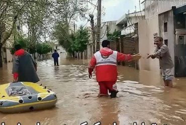 آخرین وضعیت امدادرسانی به سیل‌زدگان در ۵ استان