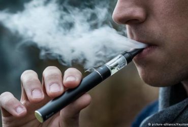 آسیب طعم‌دهنده‌های سیگار الکترونیکی به مجاری تنفسی