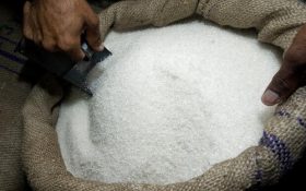 متعادل شدن بازار شکر در ۸ روز دیگر