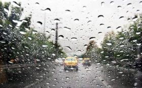 هشدار هواشناسی نسبت به بارش باران در بیشتر مناطق کشور