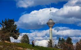 تهرانی‌ها در دومین روز از بهار هوای پاک تنفس می‌کنند