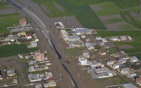 خطری شهرستان آق‌قلا را تهدید نمی‌کند