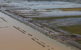 خسارت ۳۳۰ میلیارد ریالی سیلاب به بخش کشاورزی میناب