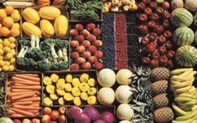 کاهش قیمت انواع سیب، خیار و هندوانه در میادین میوه و تره بار