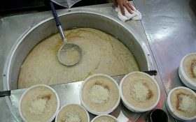 وزارت بهداشت پخت حلیم با پنه را تکذیب کرد