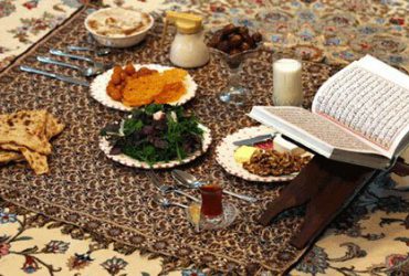 سحری غذاهای تند و چرب نخورید