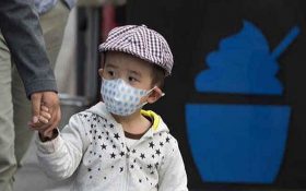 هوای پاک موجب کاهش ابتلا به آسم در کودکان می شود
