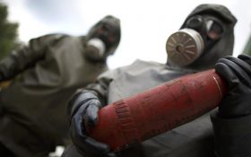حمله شیمیایی احتمالی تروریست‌ها به ۶ منطقه در «حماه» سوریه