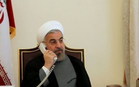 روحانی خطاب به مکرون: هرچه زمان بگذرد بازگشت به نقطه اول برای ایران و اروپا سخت تر می‌شود