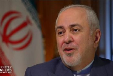 ظریف در مصاحبه با شبکه خبری NBC: درهای دیپلماسی گشاده است، اگر تحریم‌ها برداشته شود