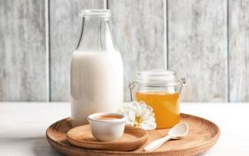 ۷ تاثیر ارزشمند شیر و عسل بر سلامتی چیست؟