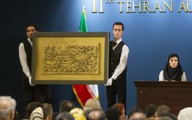 درخشش تابلوی فرشچیان در حراج تهران/ حراج یازدهم با ۴۲ میلیارد تومان بسته شد
