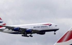 جریمه ۲۳۰ میلیون دلاری هواپیمایی انگلیس به دلیل سرقت داده