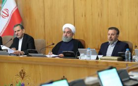 روحانی: توقیف نفتکش ایرانی توسط انگلیس بسیار سخیف و غلط بود