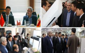 وزیر امور بین الملل حزب کمونیست چین:  پیشرفت ایران در حوزه علم و فناوری قابل تقدیر است