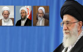 با حکم رهبر معظم انقلاب اسلامی انجام شد؛ انتصاب سه عضو فقهای شورای نگهبان برای یک دوره جدید