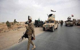 خنثی شدن گسترده‌ترین عملیات تروریستی در عراق