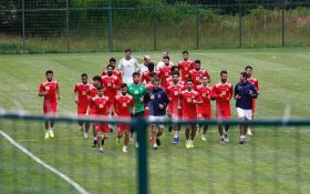 لیست عجیب کالدرون و مصاف پرسپولیس و سایپا با ۱۷ بازیکن