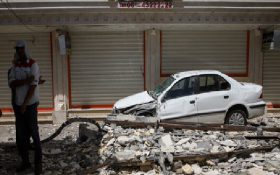 وقوع ۲۲ زلزله در مسجدسلیمان از روز گذشته تاکنون