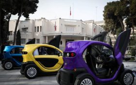 خودروهای برقی ایرانی در آستانه ورود به بازار