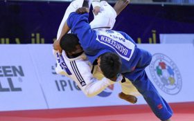 پسران جوان جودوکار ایران چهارم آسیا شدند