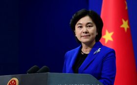 چین بار دیگر تحریم های آمریکا علیه ایران را محکوم کرد