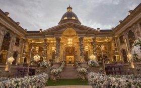 هزینه های آنچنانی عروسی های لاکچری / از مجالس مختلط تا «میکاپیست» آقا برای عروس