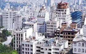 کاهش معاملات مسکن در مناطق شمالی تهران