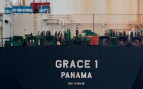 دادگاهی در آمریکا مجوز توقیف نفتکش «گریس ۱» را صادر کرد