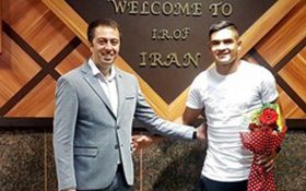 براندائو جونیور یک قدم تا امضای قرارداد؛ مهاجم مدنظر پرسپولیس به تهران رسید