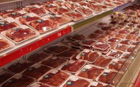 قیمت گوشت قرمز باز هم کاهش می‌یابد
