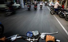 اظهارات تازه درباره گواهینامه موتورسیکلت بانوان