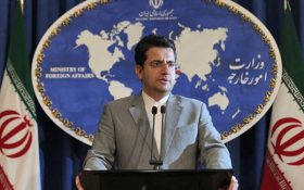 ابراز همدردی سخنگوی وزارت خارجه ایران با قربانیان حوادث تیراندازی در آمریکا