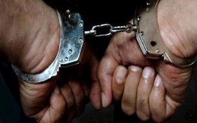 اصغر هندی برای سی و یکمین بار دستگیر شد!