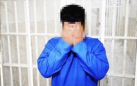 قصاص برای مردی که رئیس اداره برق مشهد را آتش زد