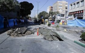 ۳۰ هزار چاه بدون مجوز عامل فرونشست زمین در تهران