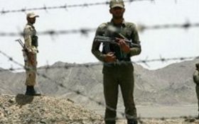 شهادت مامور ناجا در درگیری مسلحانه در سیستان و بلوچستان