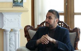 امیرعبداللهیان: حمله پهپادی انصارالله به آرامکو با اخطار قبلی انجام شد