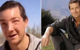 زنده ماندن به هر قیمتی/بلایی که زنبورها بر سر مجری تلویزیون آوردند!