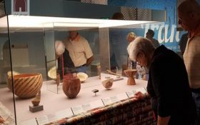 “آلیکانته” اسپانیا بازدید خود را پس داد / نمایش ۳۰۰ شیء تاریخی اسپانیا در موزه ملی ایران