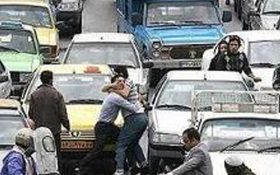 مرد طلبکار تهرانی جانش را بدهکار شد